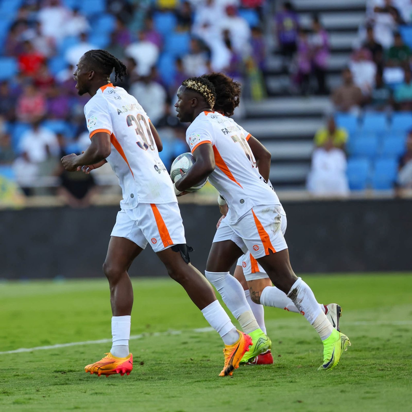 100 Games, 42 Goals, 15 Assists: Fashion Sakala Hits Saudi Pro League Landmark