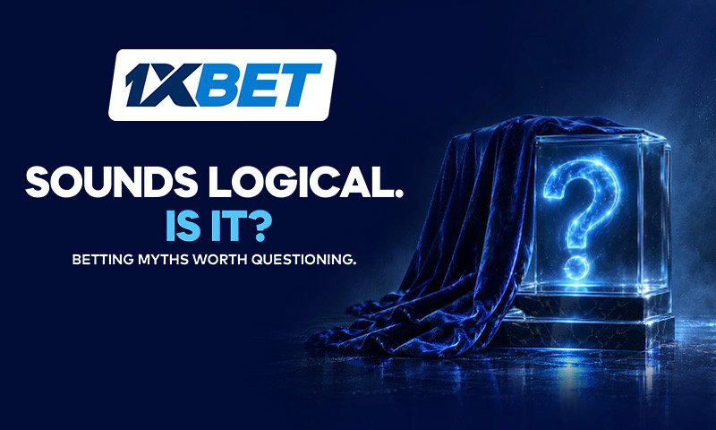Betting Myths That Sound Logical but Aren’t