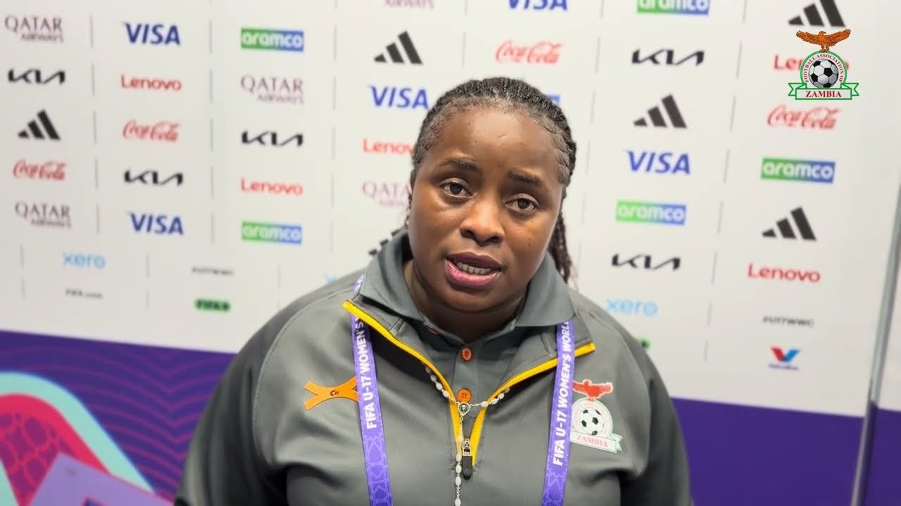 Carol Kanyemba Not All Hope Is Lost After Zambia’s 3-2 Defeat to Venezuela