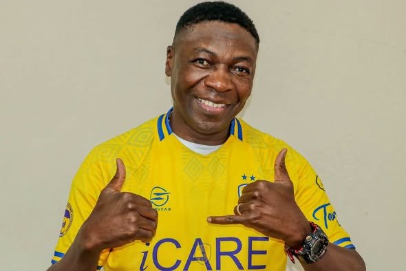Charles Musonda Joins NAPSA Stars After 40 Years in Europe