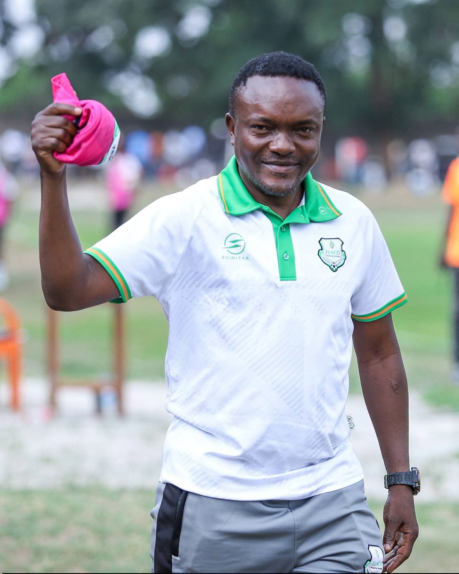 Chipepo Expects Tough Test as ZESCO United Visit Nkwazi
