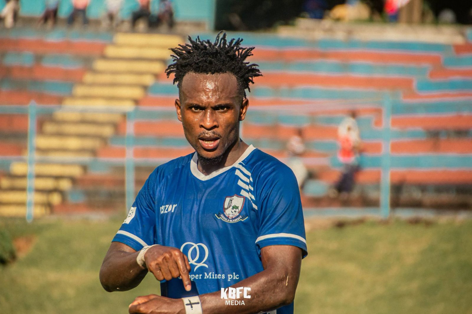 Clive Biyeta Claims Goal of the Week After ZANACO FC Strike