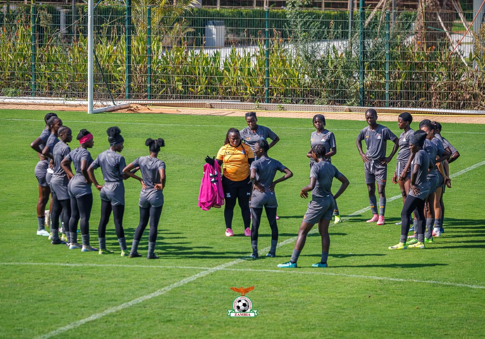 Copper Princesses Eye Winning Start Against Japan at U-17 World Cup