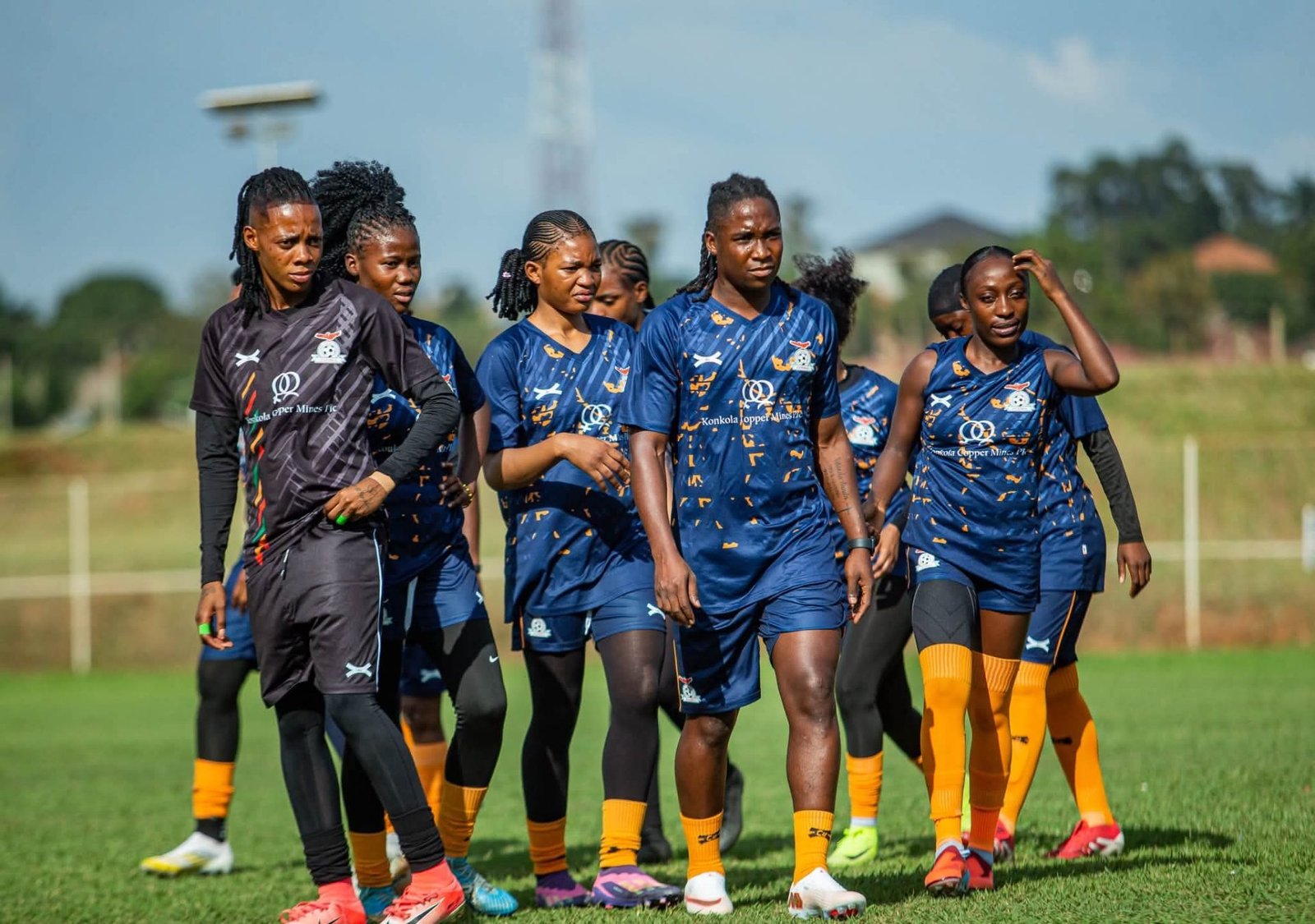 Copper Queens Fall Five Places as Malawi Make Major Rankings Leap