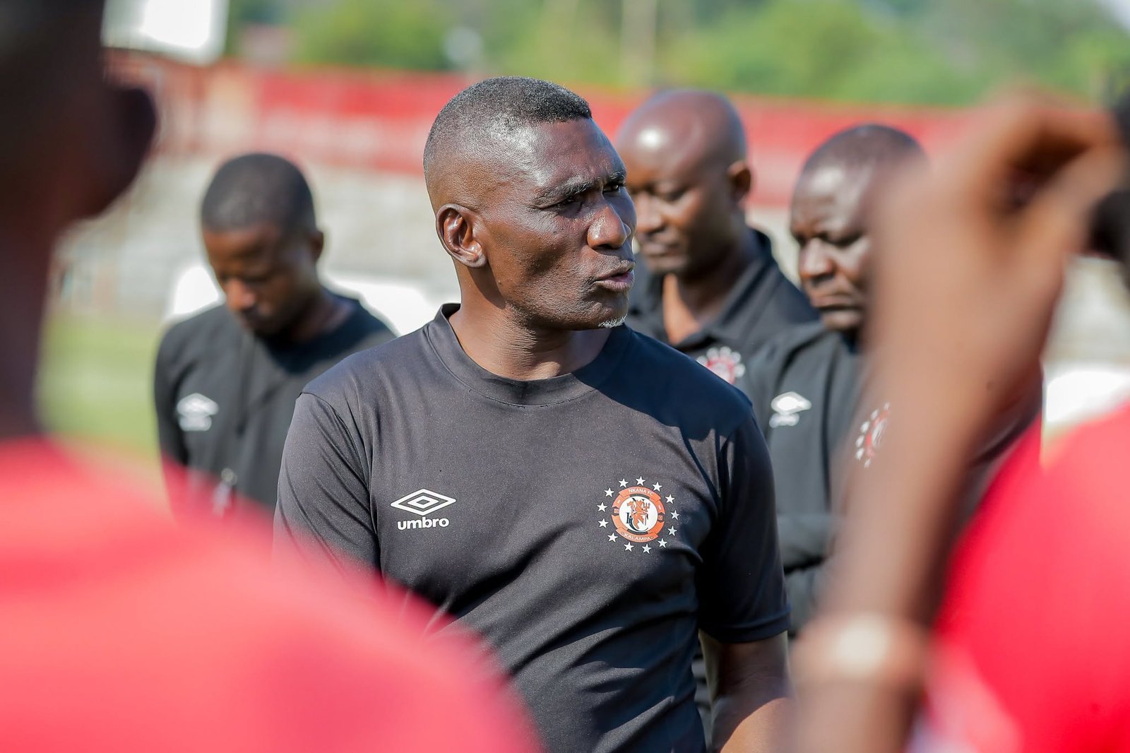 Elijah Tana Says Nkana Are Mentally Ready for Konkola Blades Encounter