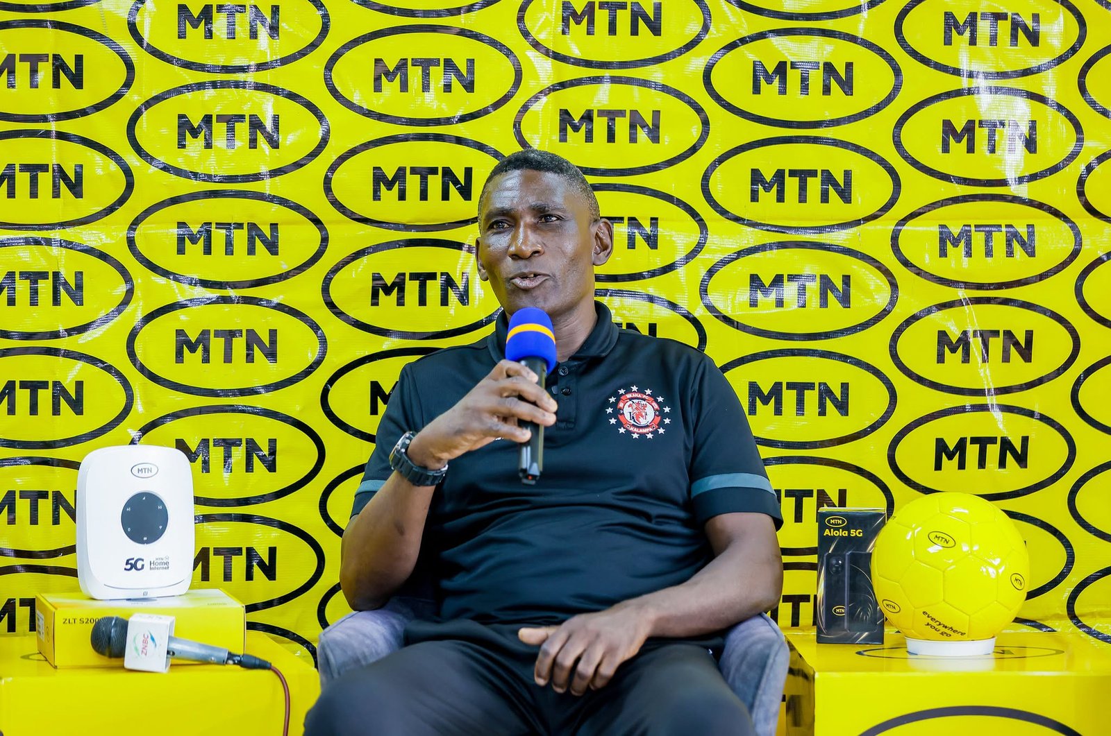 Elijah Tana Says Nkana Are Ready for Power Dynamos Copperbelt Derby