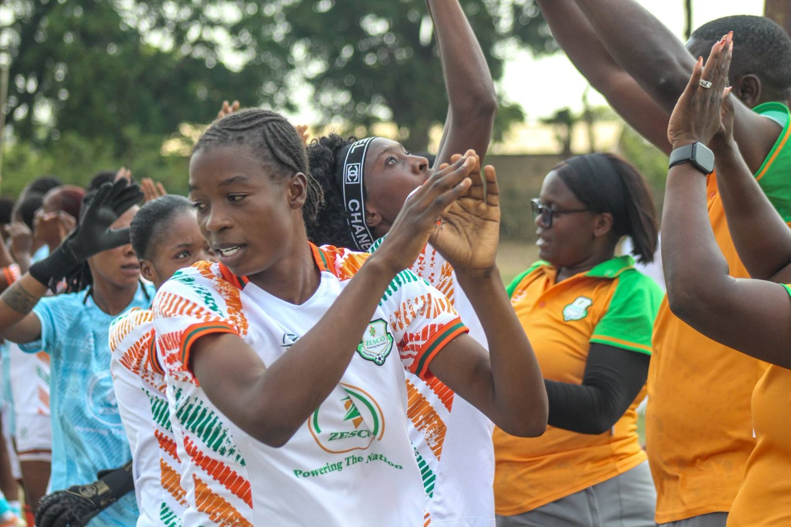 Florence Mwila Praises ZESCO Ndola Girls After Crucial Away Win
