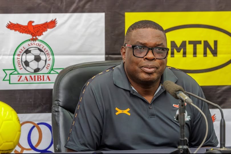 George Lwandamina Backs Zambia to Bounce Back Against Togo