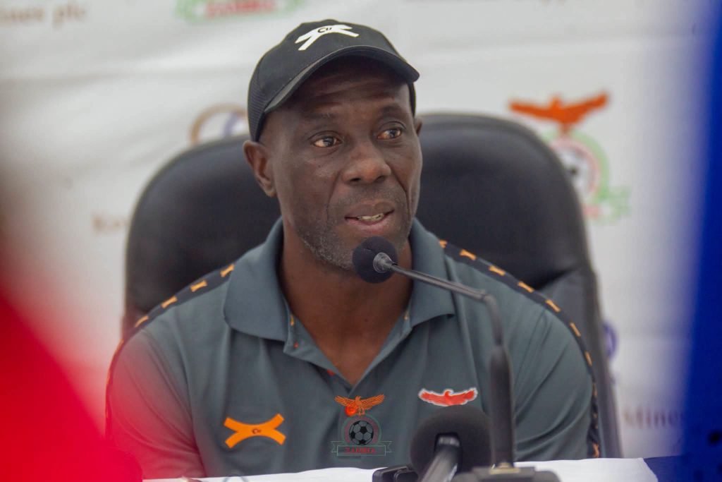 Haalubono Backs Copper Queen’s Olympic Dream After 4-1 Win Over Uganda