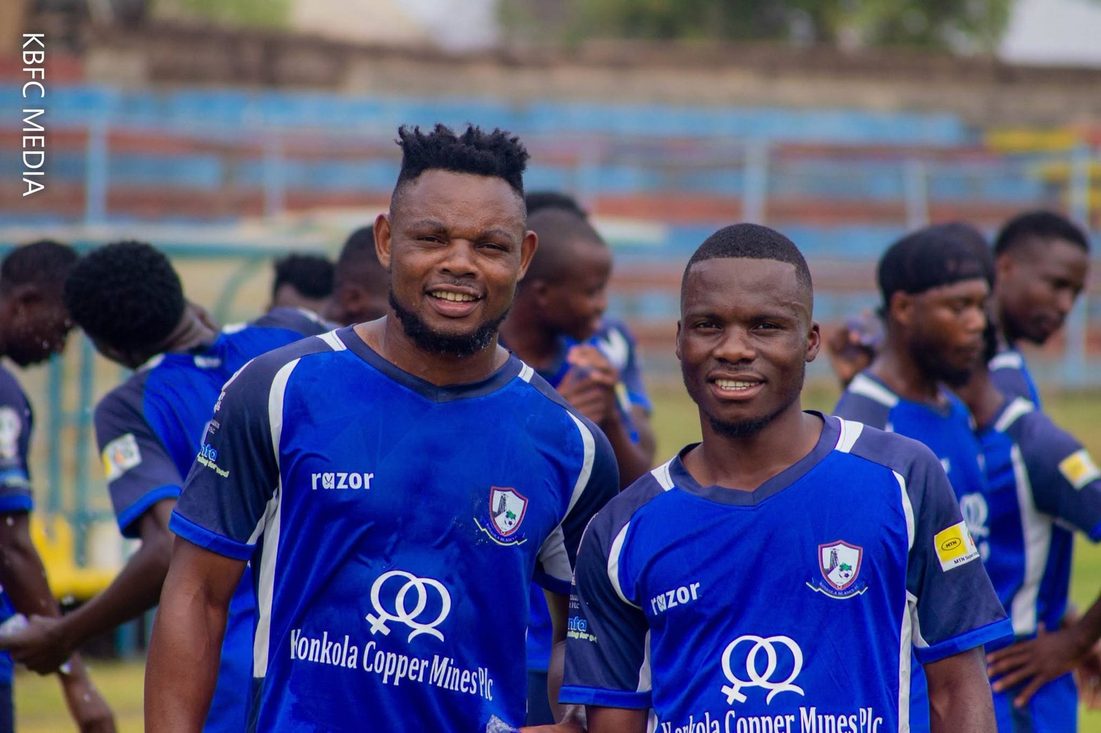 Idris Mbombo Wins Player and Goal of the Week Awards