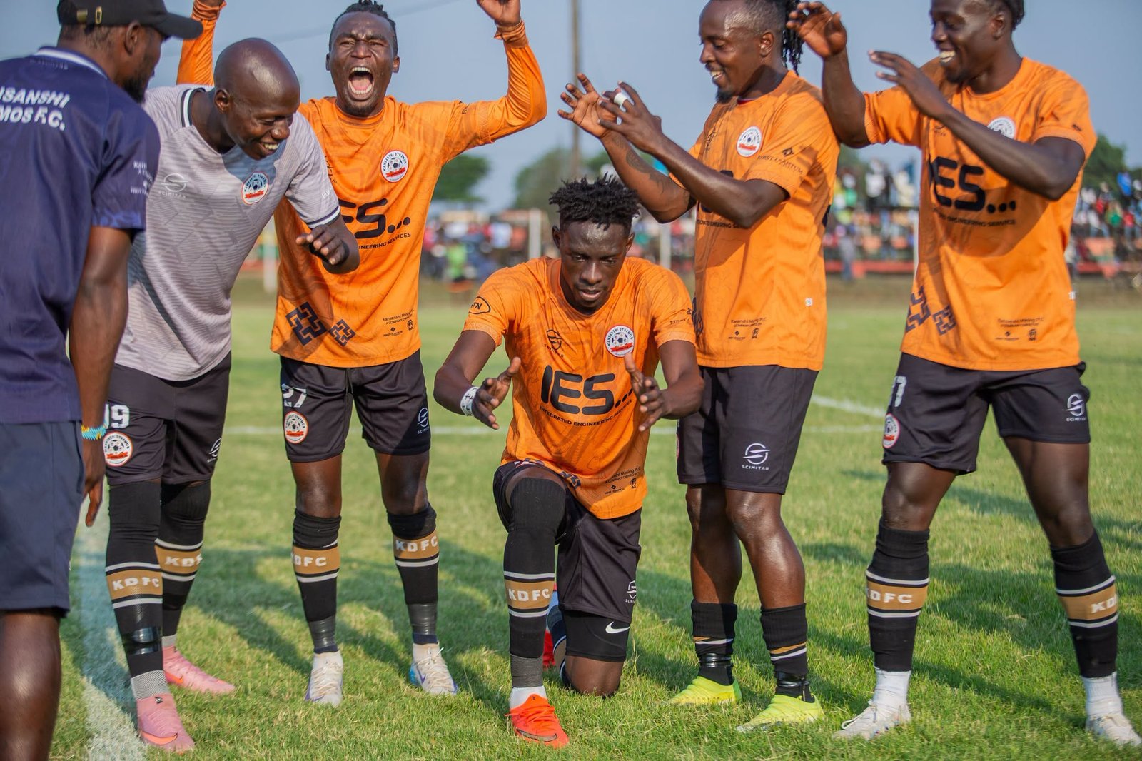 Kansanshi Dynamos Target Back-to-Back Wins Against Zanaco