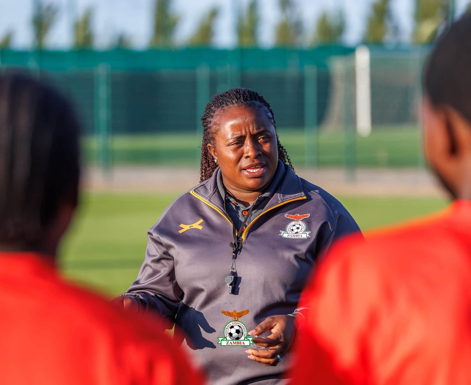Kanyemba Backs Copper Princesses to Bounce Back Against Venezuela