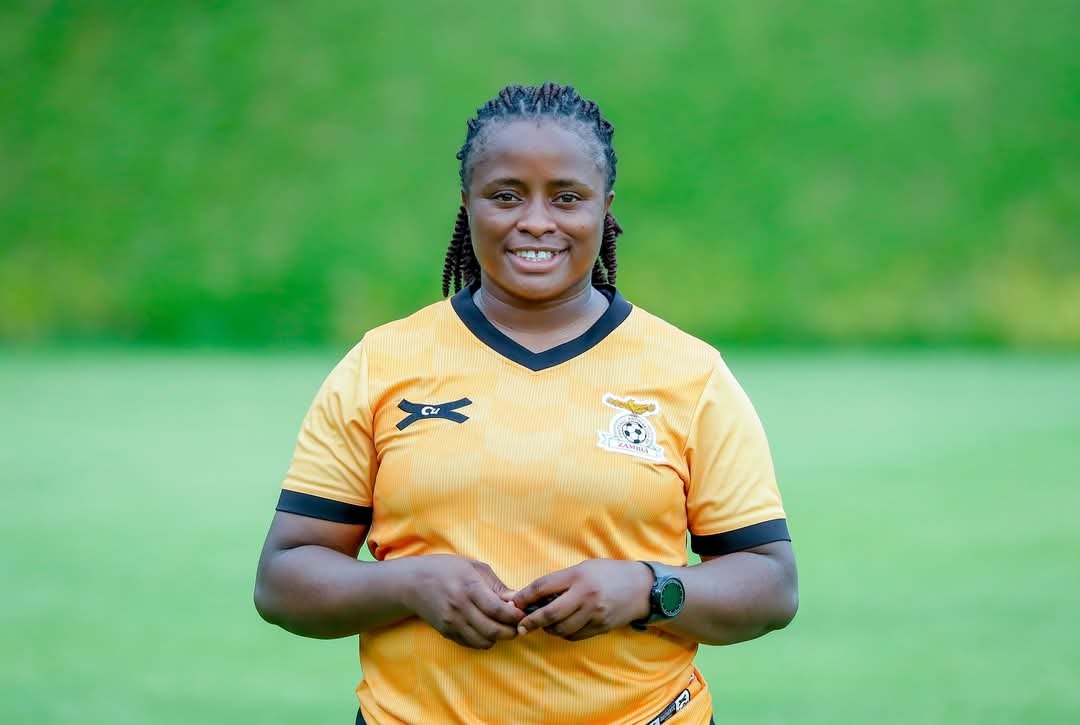 Kanyemba Blames Lack of Composure as Copper Princesses Suffer 5-0 Japan Defeat