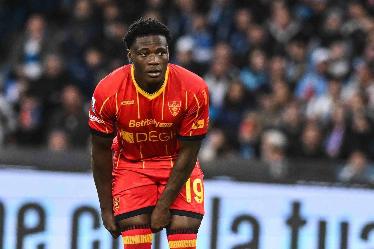 Lameck Banda Fined K5.7 Million Over Lecce Contract Dispute