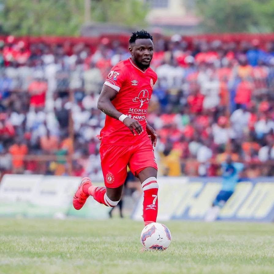 Lazarous Kambole Scores Again as Unbeaten Nkana Sink Nchanga Rangers
