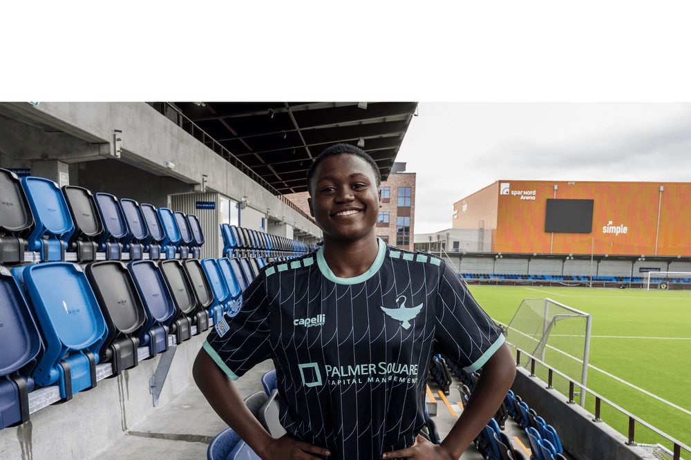 Mercy Chipasula Joins Danish Side HB Køge Women