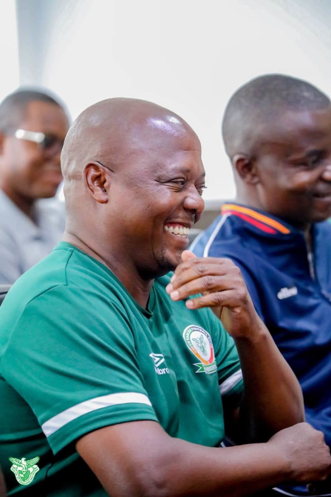 Mutapa Hails Green Eagles’ Mental Strength After Third Straight Win