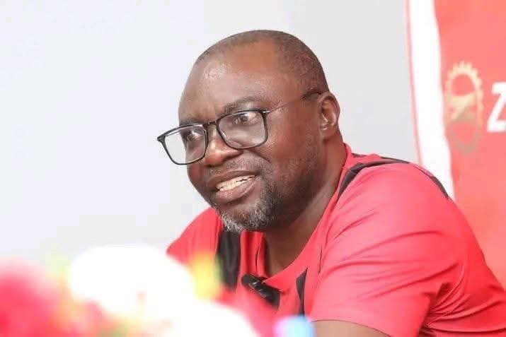 Numba Mumamba Demands Fast Start as Zanaco Face Nchanga Rangers