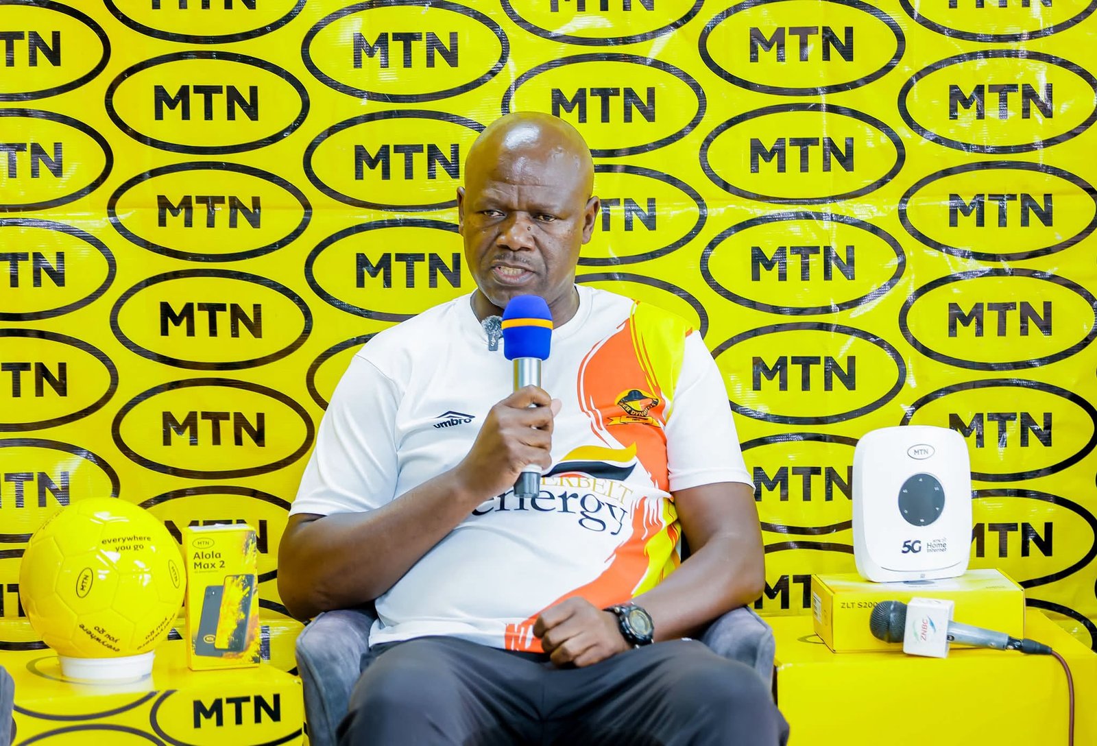 Osward Mutapa Urges Power Dynamos to Stay Calm Ahead of Nkana Derby