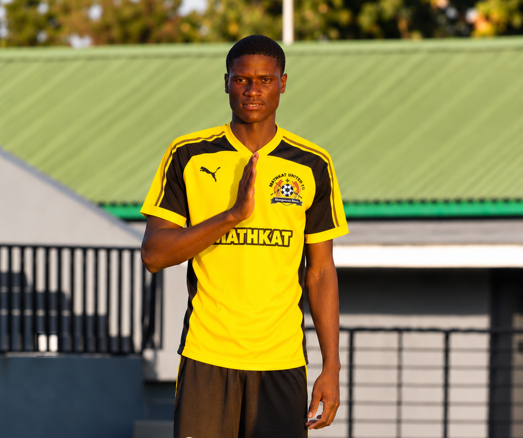 17-Year-Old Paul Mupila Joins MathKat United