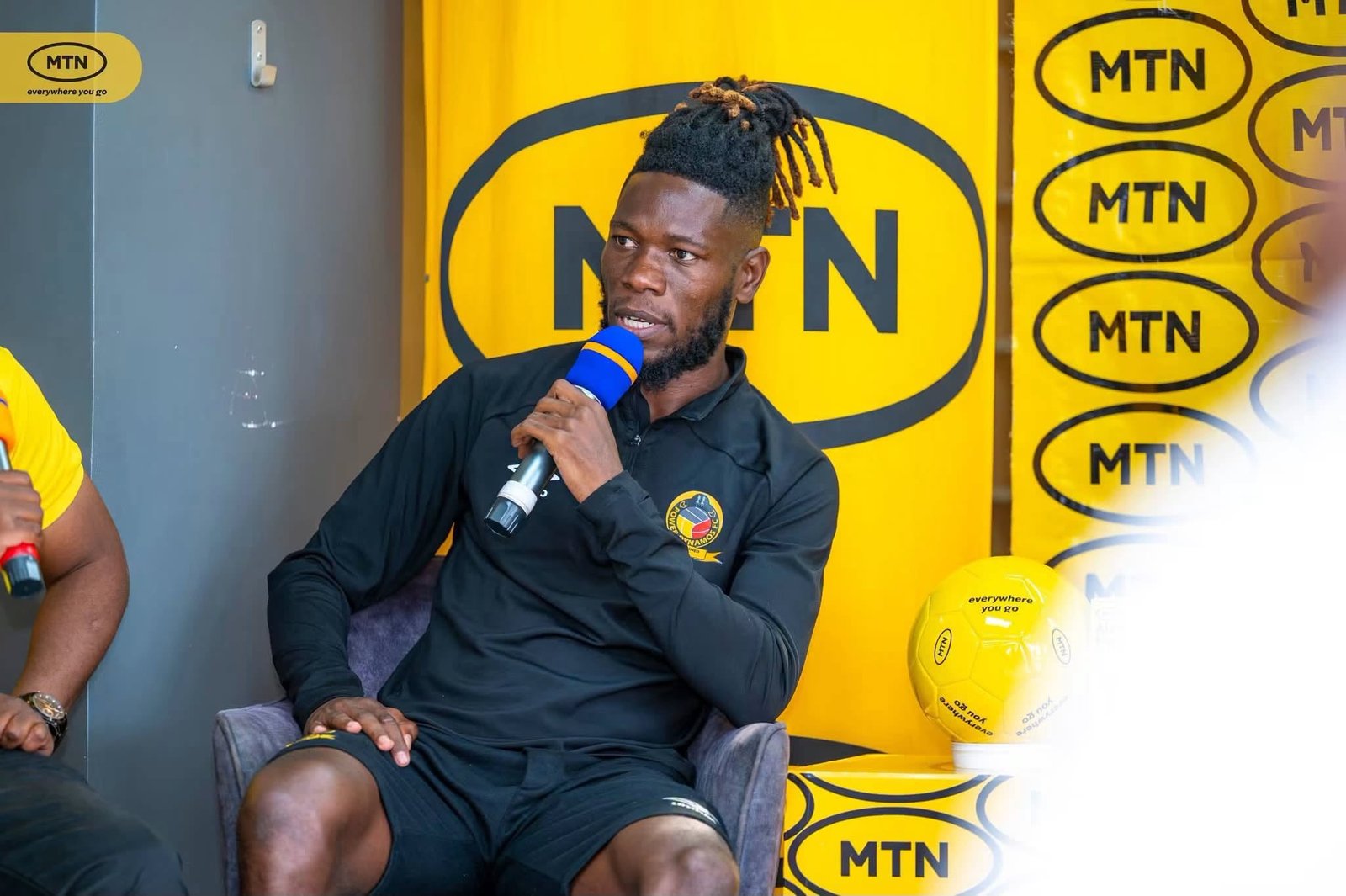 Power Dynamos Captain Phiri Promises Fans Maximum Effort Against Nkana