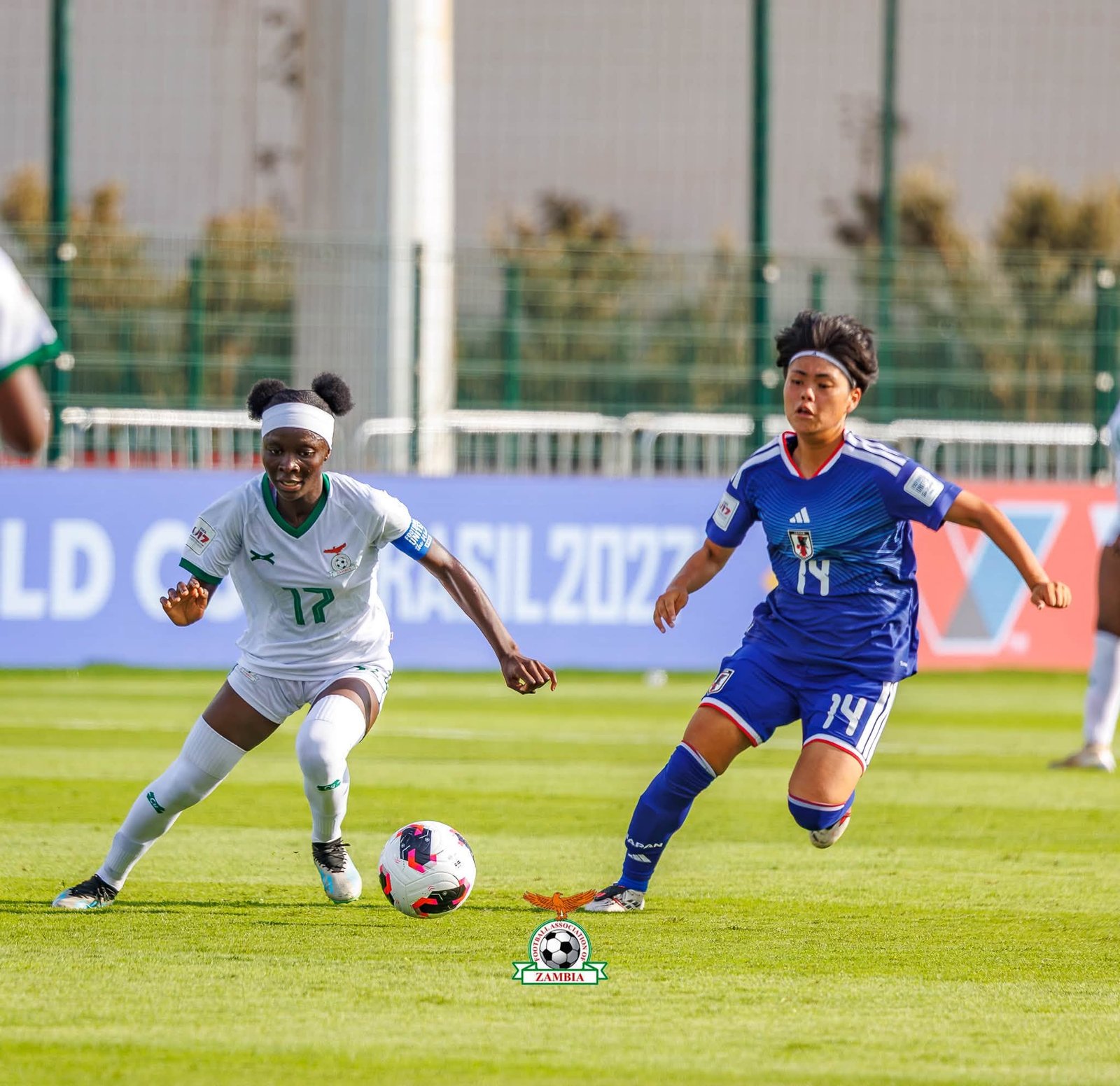 Taonga Mubanga Declares Zambia Must-Win Clash Against Venezuela