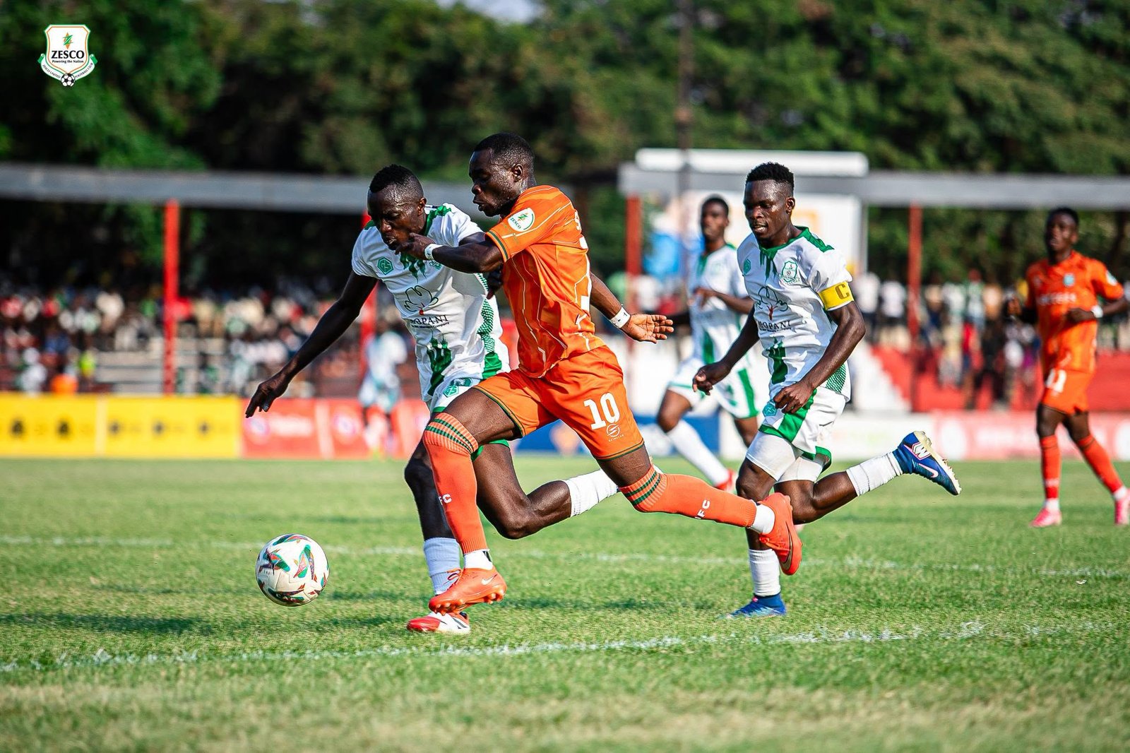 ZESCO United Still Searching for First Win After Trade Fair Stalemate