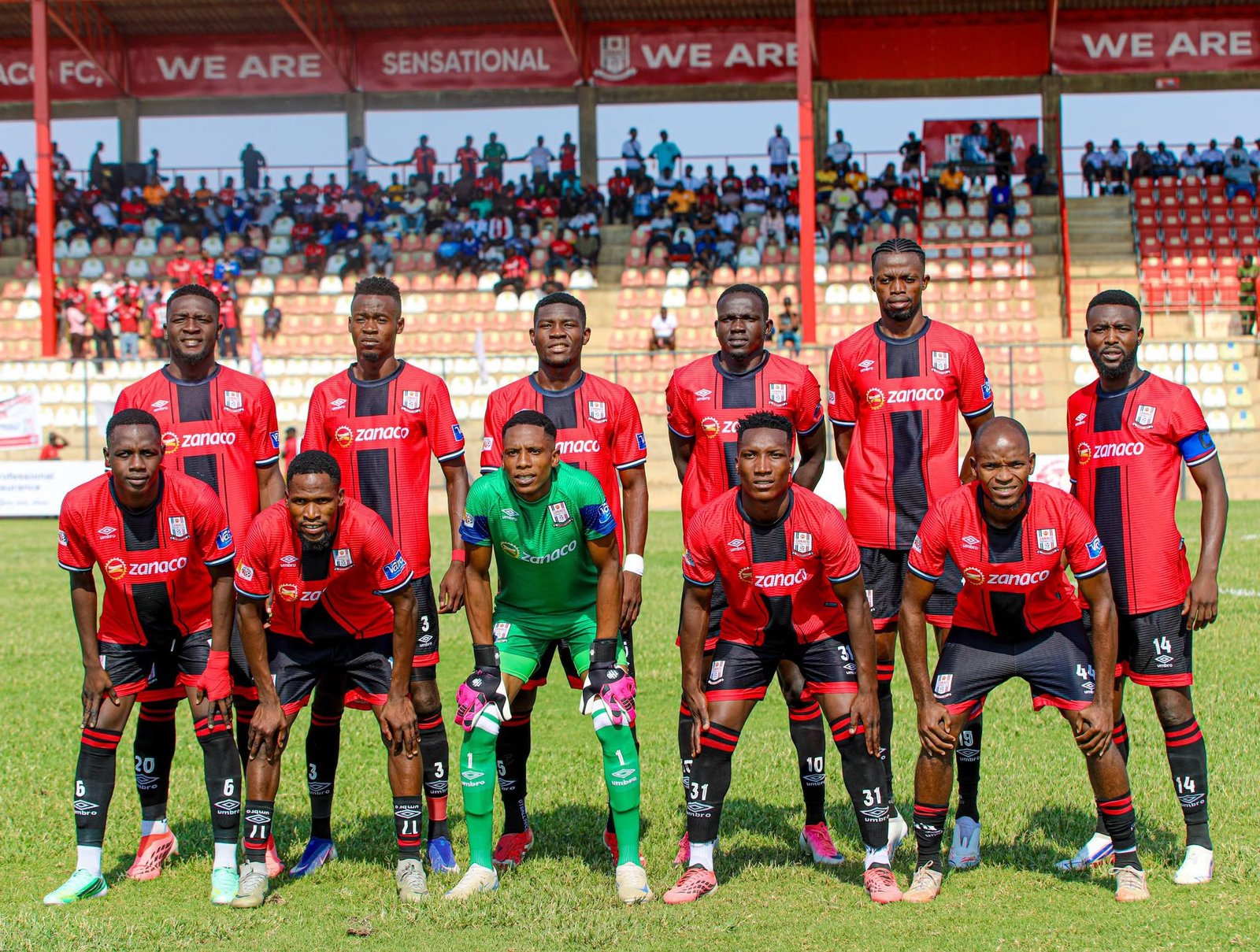 Zanaco Thrash Kansanshi Dynamos 3-0 to Climb to Third in Stream A